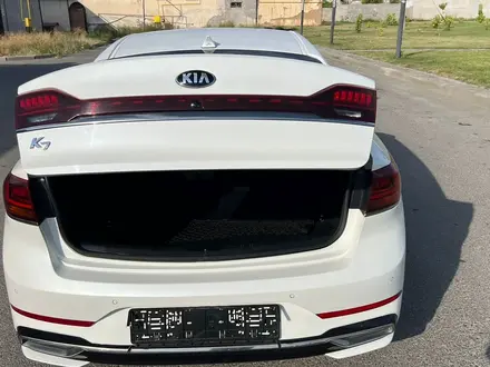 Kia K7 2019 года за 13 500 000 тг. в Туркестан – фото 24