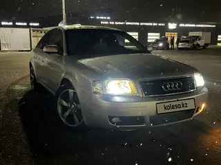 Audi A6, 2001