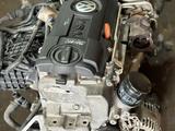 Контрактный двигатель на Volkswagen Golf CAXA 1.4T из Японии за 500 000 тг. в Астана