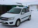 ВАЗ (Lada) Granta 2190 2014 годаүшін2 800 000 тг. в Семей