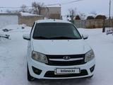 ВАЗ (Lada) Granta 2190 2014 годаүшін2 800 000 тг. в Семей – фото 2