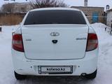 ВАЗ (Lada) Granta 2190 2014 годаүшін2 800 000 тг. в Семей – фото 4