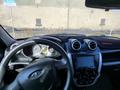ВАЗ (Lada) Granta 2190 2014 года за 2 800 000 тг. в Семей – фото 6