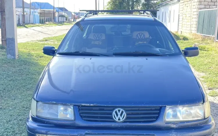 Volkswagen Passat 1996 годаүшін1 500 000 тг. в Актобе