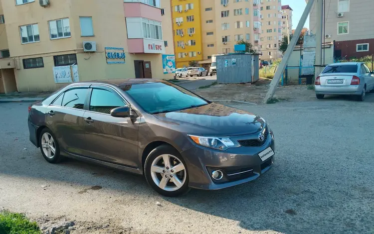 Toyota Camry 2014 годаfor5 750 000 тг. в Атырау