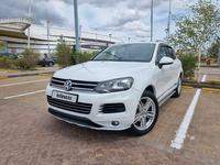 Volkswagen Touareg 2013 годаүшін11 100 000 тг. в Астана
