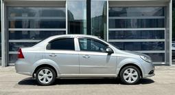 Chevrolet Nexia 2023 года за 5 390 000 тг. в Алматы – фото 4