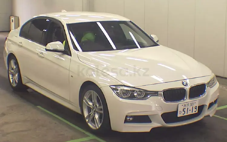 BMW 330 2014 года за 400 000 тг. в Атырау