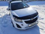 Chevrolet Cruze 2014 годаүшін4 700 000 тг. в Усть-Каменогорск – фото 2