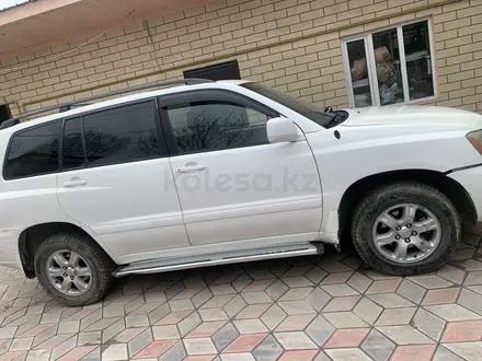 Toyota Highlander 2002 года за 5 300 000 тг. в Алматы – фото 4