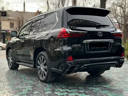 Lexus LX 570 2020 года за 68 000 000 тг. в Алматы – фото 14