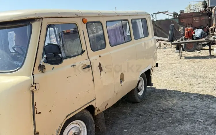 УАЗ Буханка 1997 года за 650 000 тг. в Державинск