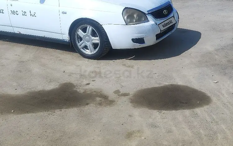 ВАЗ (Lada) Priora 2172 2012 года за 850 000 тг. в Алматы