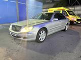 Mercedes-Benz S 500 2003 года за 4 500 000 тг. в Усть-Каменогорск