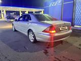 Mercedes-Benz S 500 2003 года за 4 500 000 тг. в Усть-Каменогорск – фото 2