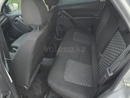 ВАЗ (Lada) Granta 2190 2022 года за 3 800 000 тг. в Астана – фото 7