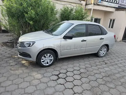 ВАЗ (Lada) Granta 2190 2022 года за 3 800 000 тг. в Астана – фото 8