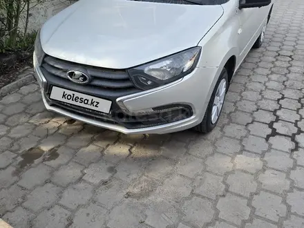 ВАЗ (Lada) Granta 2190 2022 года за 3 800 000 тг. в Астана – фото 2