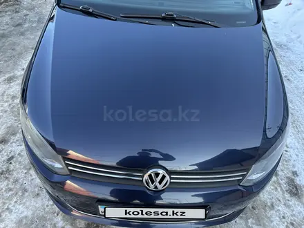 Volkswagen Polo 2011 года за 5 100 000 тг. в Алматы – фото 14