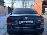 Volkswagen Polo 2011 года за 5 100 000 тг. в Алматы – фото 3