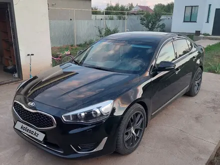 Kia Cadenza 2015 года за 10 200 000 тг. в Уральск – фото 32