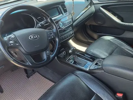 Kia Cadenza 2015 года за 10 200 000 тг. в Уральск – фото 34