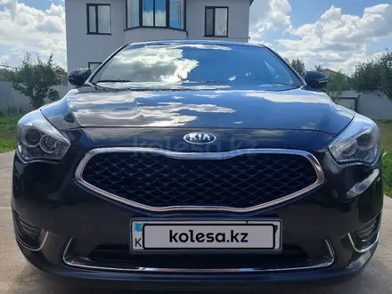 Kia Cadenza 2015 года за 10 200 000 тг. в Уральск – фото 5