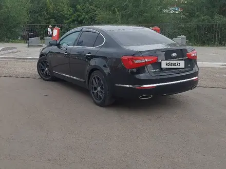 Kia Cadenza 2015 года за 10 200 000 тг. в Уральск – фото 59