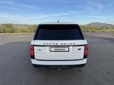 Land Rover Range Rover 2020 года за 42 000 000 тг. в Усть-Каменогорск – фото 4