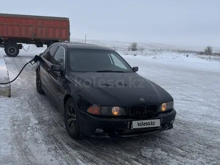 BMW 528 1997 года за 2 800 000 тг. в Астана – фото 4