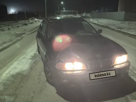 BMW 528 1997 года за 2 800 000 тг. в Астана – фото 6