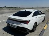 Hyundai Elantra 2023 годаfor12 300 000 тг. в Алматы – фото 5