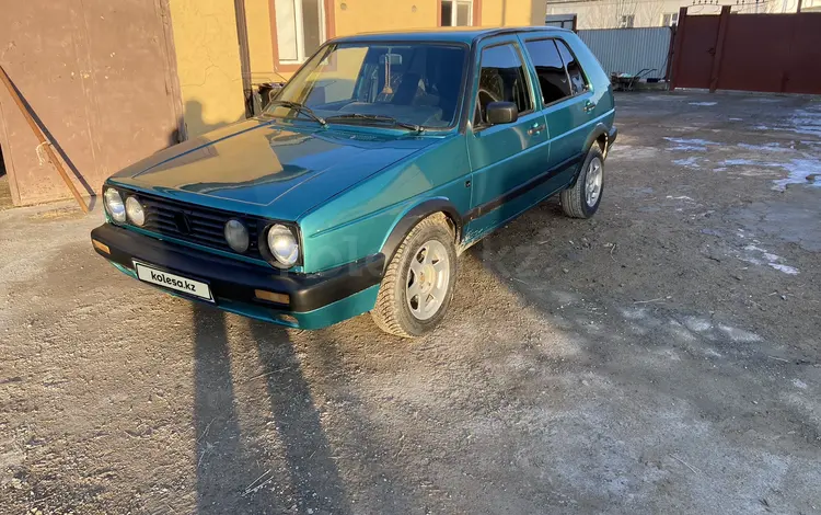 Volkswagen Golf 1990 годаүшін750 000 тг. в Кызылорда