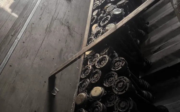 Привод в сборе приводной вал ШРУС гранатыүшін25 000 тг. в Караганда