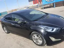 Hyundai Elantra, 2014