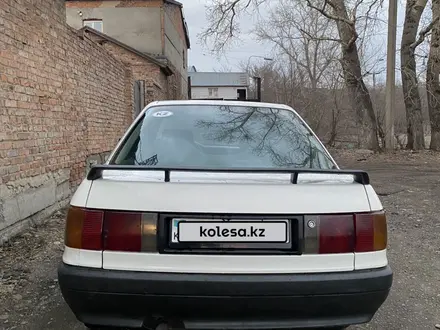 Audi 80 1988 года за 1 300 000 тг. в Усть-Каменогорск – фото 7
