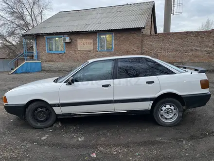 Audi 80 1988 года за 1 300 000 тг. в Усть-Каменогорск – фото 5