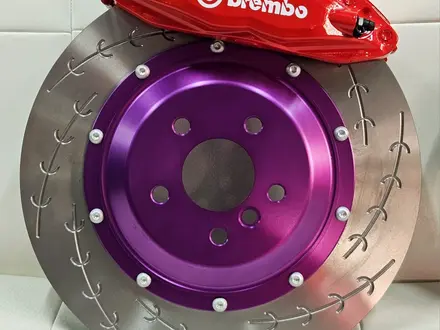 Тормозная система Brembo для Toyota Land Cruiser 200 - 6×4 pot за 1 200 000 тг. в Костанай – фото 5