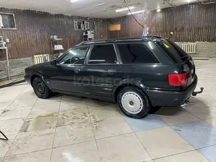 Audi 80 1993 года за 2 300 000 тг. в Кызылорда – фото 15