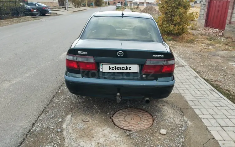 Mazda 626 1998 годаүшін1 700 000 тг. в Туркестан