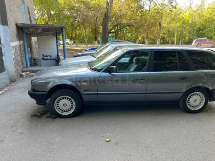 BMW 520 1994 года за 1 600 000 тг. в Караганда – фото 2