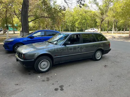 BMW 520 1994 года за 1 600 000 тг. в Караганда – фото 18