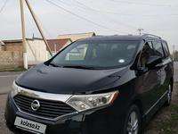 Nissan Quest 2013 годаүшін12 500 000 тг. в Астана