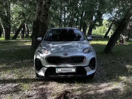 Kia Sportage 2020 года за 10 000 000 тг. в Астана – фото 3