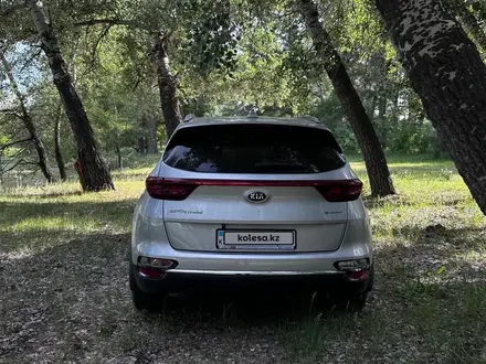 Kia Sportage 2020 года за 10 000 000 тг. в Астана – фото 4