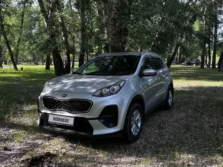 Kia Sportage 2020 года за 10 000 000 тг. в Астана