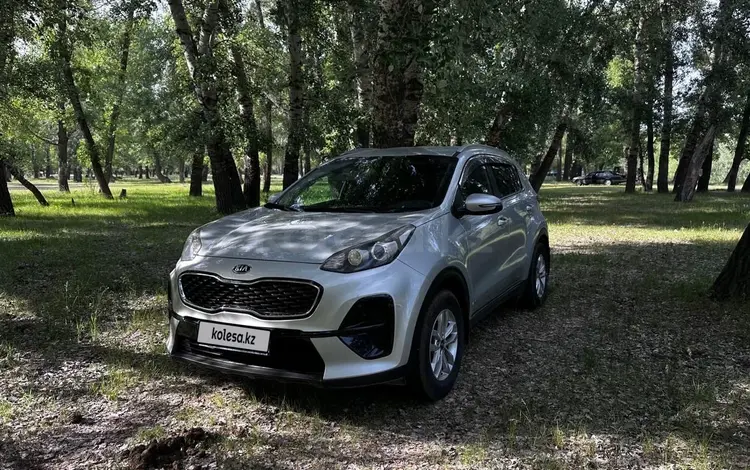Kia Sportage 2020 года за 10 000 000 тг. в Астана