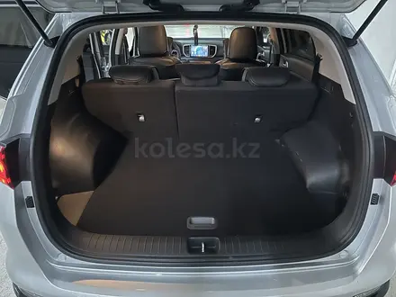 Kia Sportage 2020 года за 10 000 000 тг. в Астана – фото 8