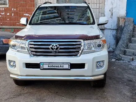 Toyota Land Cruiser 2014 года за 25 000 000 тг. в Караганда