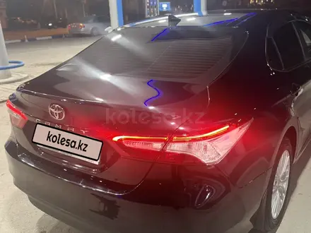 Toyota Camry 2019 года за 14 800 000 тг. в Кызылорда – фото 12